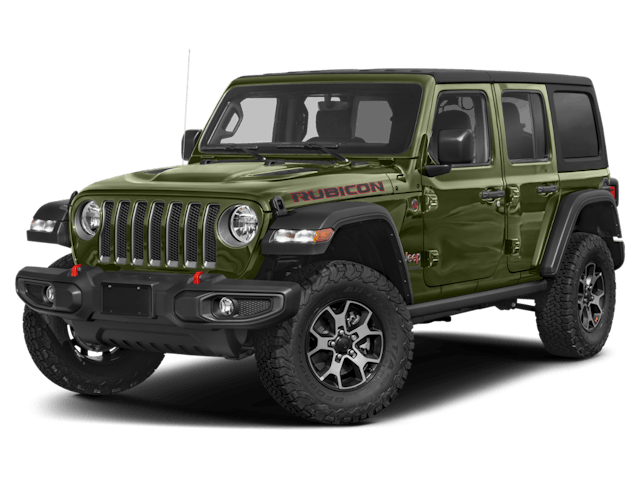 2023 Jeep Wrangler Sport Utility