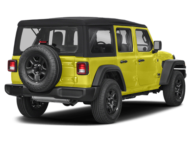 2024 Jeep Wrangler Sport Utility