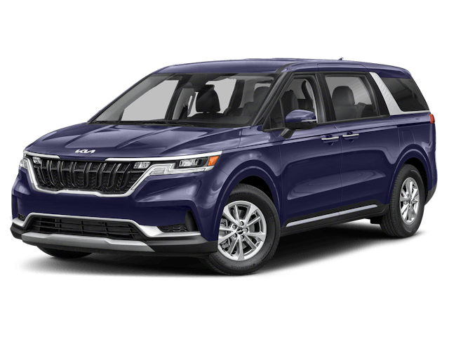 New online kia van