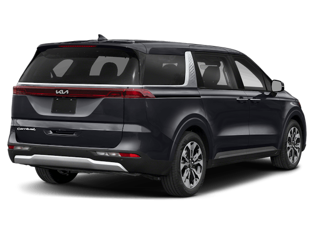 Kia best sale van models