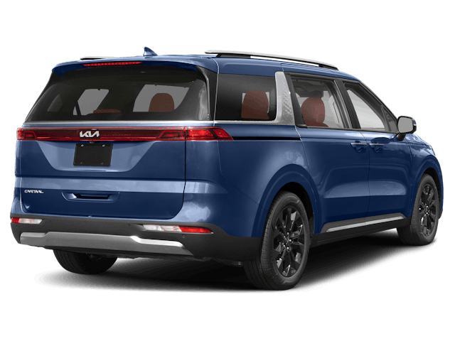 New 2024 Kia Carnival Mini-van, Passenger