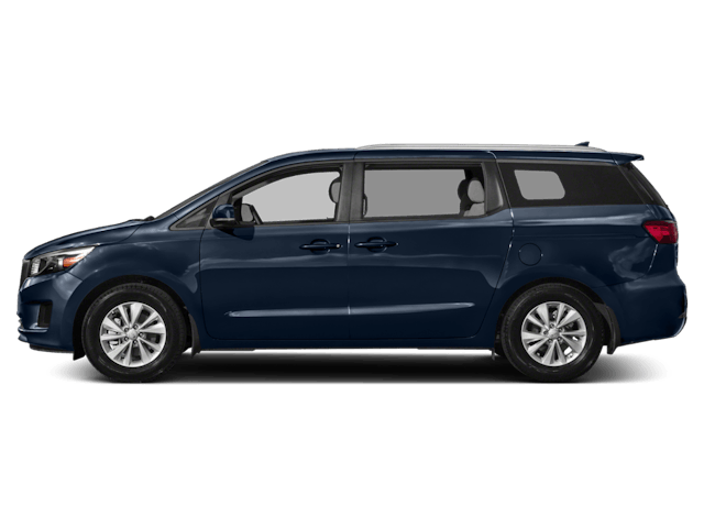 2017 Kia Sedona Mini-van, Passenger