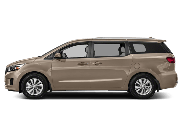 2017 Kia Sedona Mini-van, Passenger
