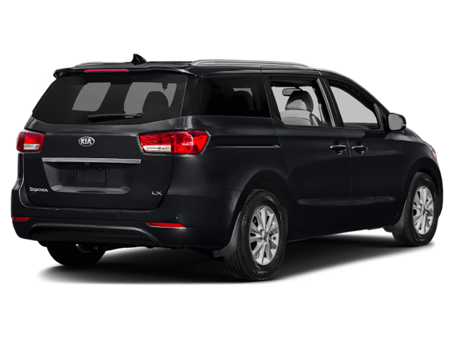 Kia sedona 2024 lx 2018