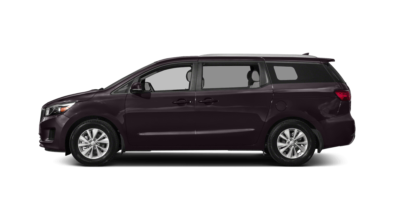 2018 Kia Sedona Mini-van, Passenger