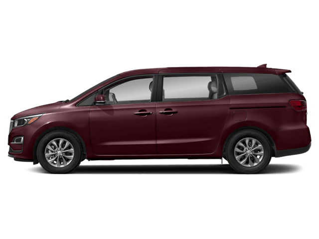 2019 Kia Sedona Mini-van, Passenger