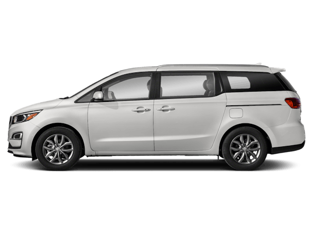 2020 Kia Sedona Mini-van, Passenger