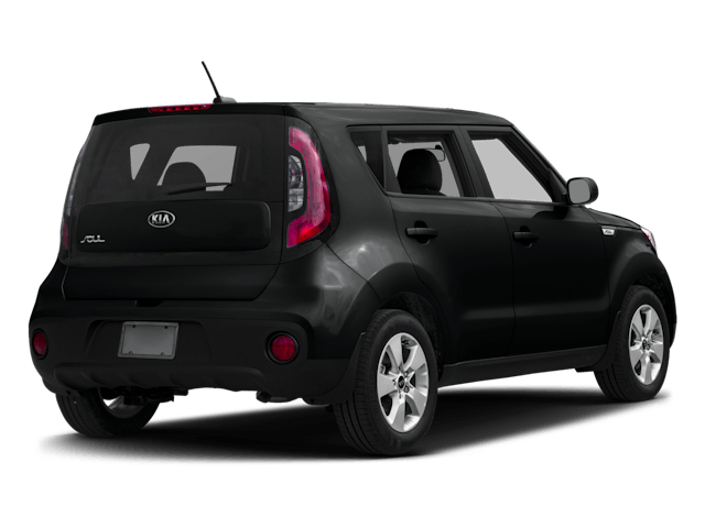 2017 Kia Soul Hatchback