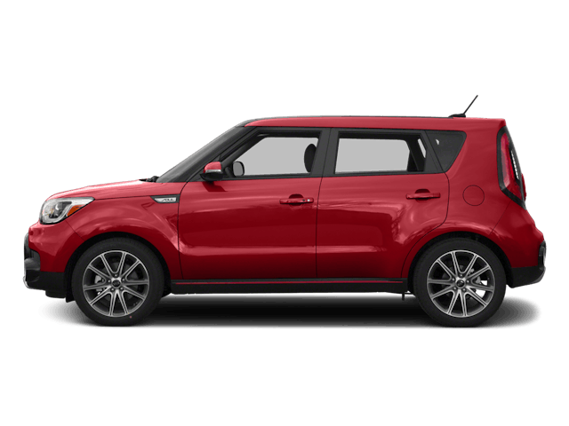 2018 Kia Soul Hatchback