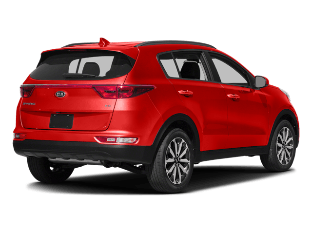 Used 2017 Kia Sportage Sport Utility