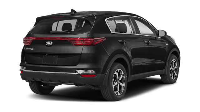 2020 Kia Sportage Sport Utility