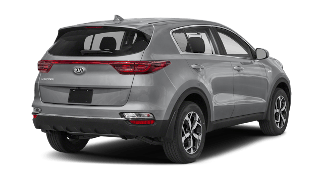 2020 Kia Sportage Sport Utility