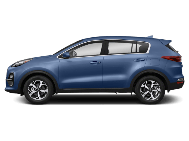 2021 Kia Sportage Sport Utility