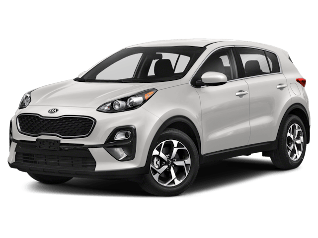 2021 Kia Sportage Sport Utility