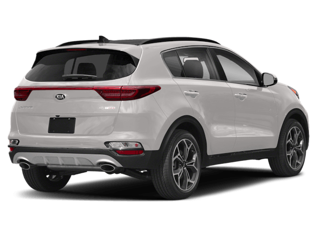 Used 2022 Kia Sportage Sport Utility