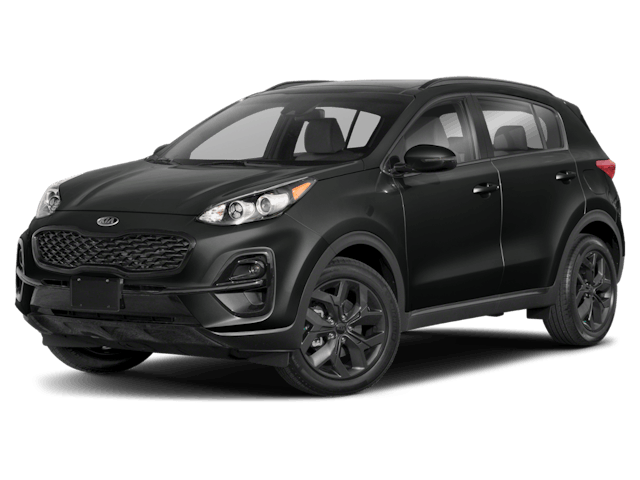 2022 Kia Sportage Sport Utility