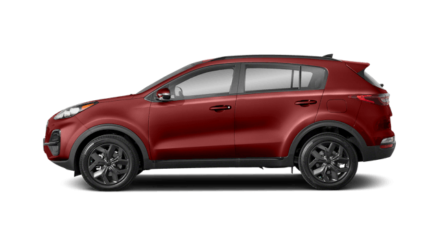 2022 Kia Sportage Sport Utility