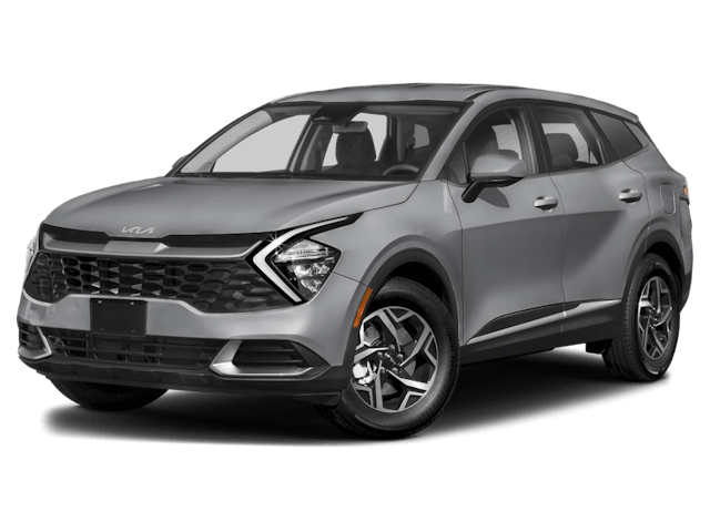 Used 2023 Kia Sportage Sport Utility