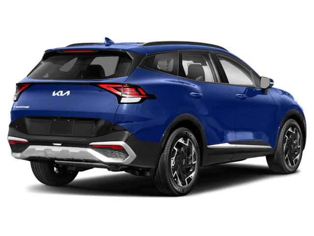 Used 2023 Kia Sportage Sport Utility