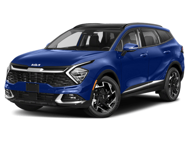Used 2023 Kia Sportage Sport Utility