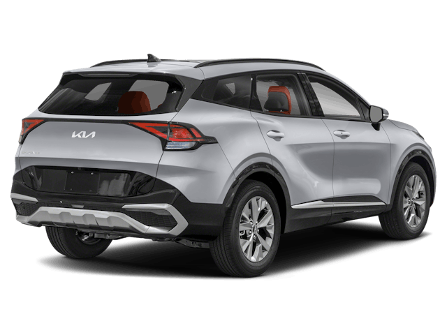Used 2024 Kia Sportage Sport Utility