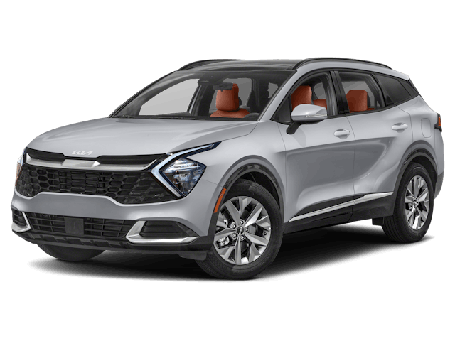 Used 2024 Kia Sportage Sport Utility