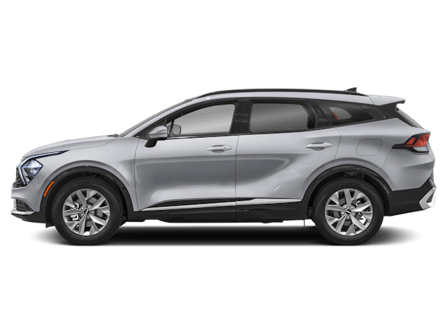 Used 2024 Kia Sportage Sport Utility