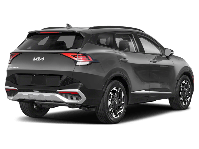 Used 2024 Kia Sportage Sport Utility