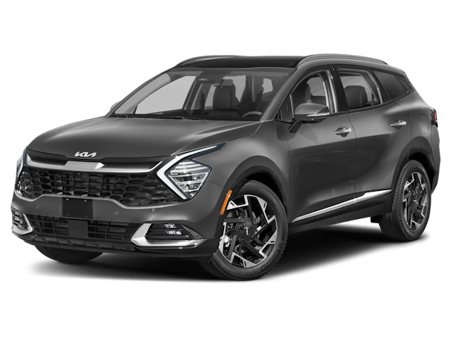 Used 2024 Kia Sportage Sport Utility