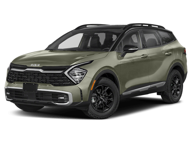 new 2024 Kia Sportage X-Pro Prestige in Massillon OH