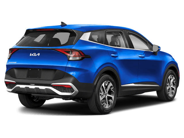New 2025 Kia Sportage Sport Utility