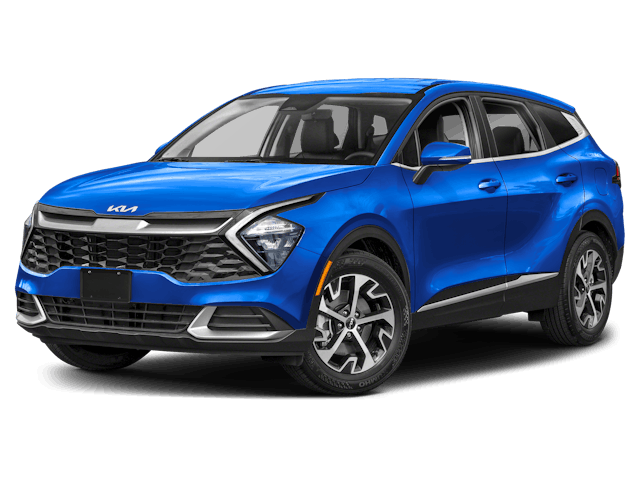 New 2025 Kia Sportage Sport Utility