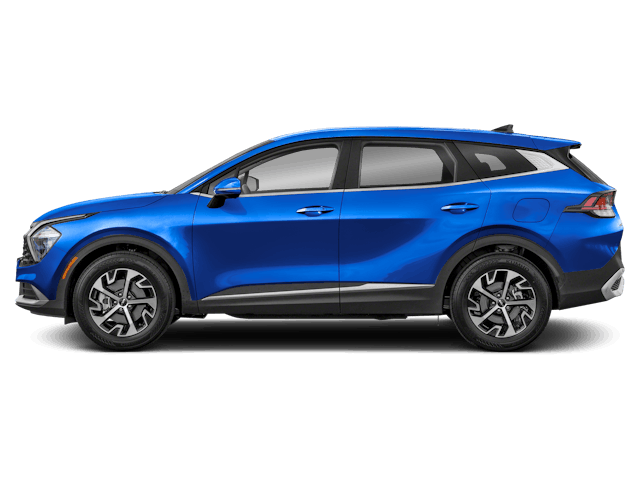New 2025 Kia Sportage Sport Utility