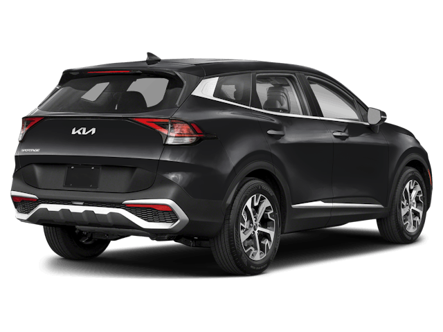New 2025 Kia Sportage Sport Utility