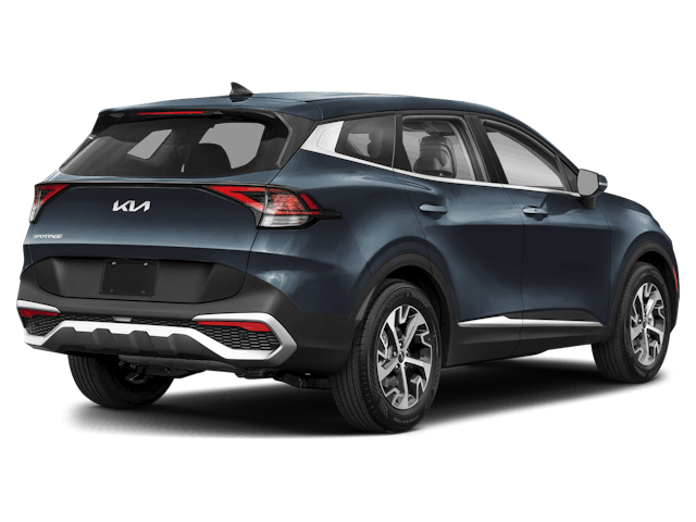New 2025 Kia Sportage Sport Utility