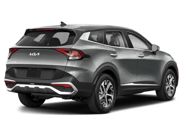 New 2025 Kia Sportage Sport Utility