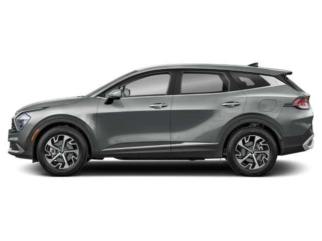 New 2025 Kia Sportage Sport Utility
