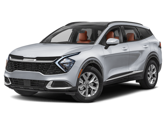 New 2025 Kia Sportage Sport Utility