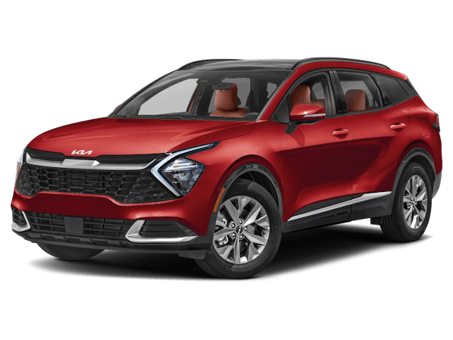 New 2025 Kia Sportage Sport Utility