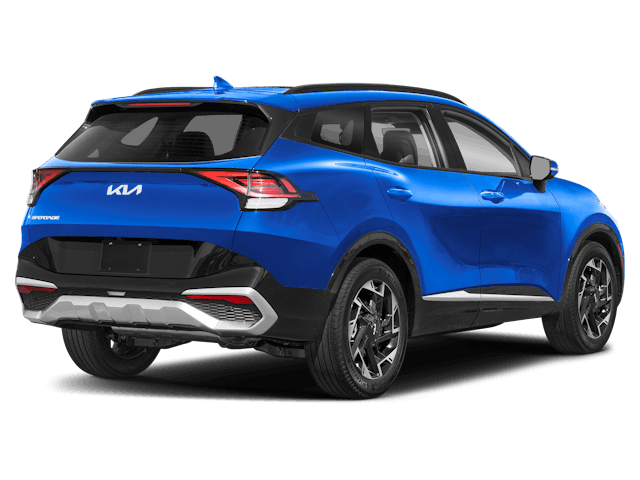 New 2025 Kia Sportage Sport Utility