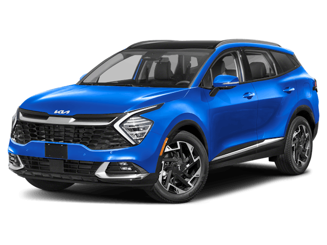 New 2025 Kia Sportage Sport Utility
