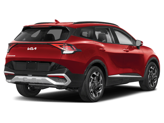 New 2025 Kia Sportage Sport Utility
