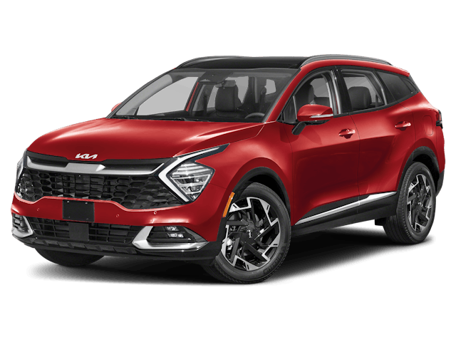 New 2025 Kia Sportage Sport Utility