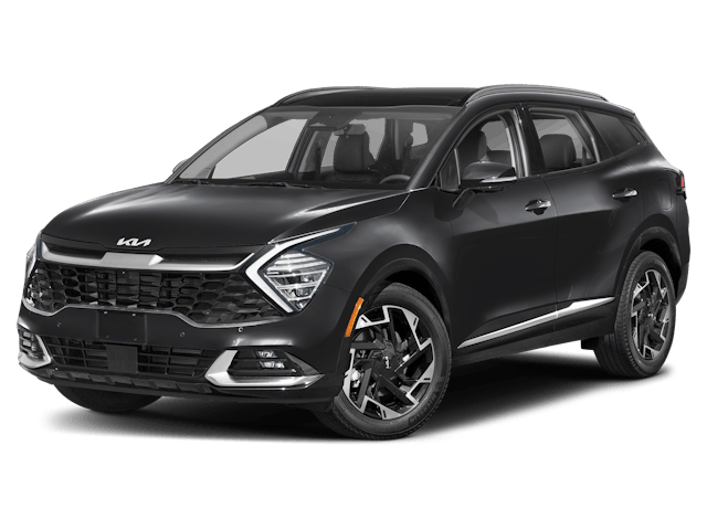 New 2025 Kia Sportage Sport Utility