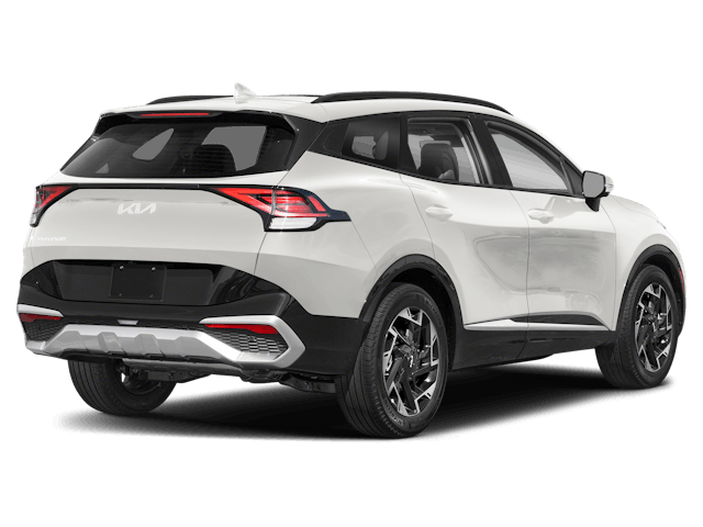 New 2025 Kia Sportage Sport Utility