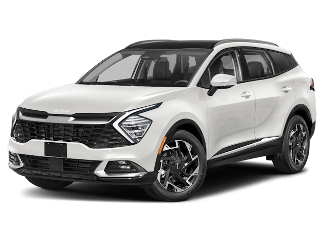 New 2025 Kia Sportage Sport Utility