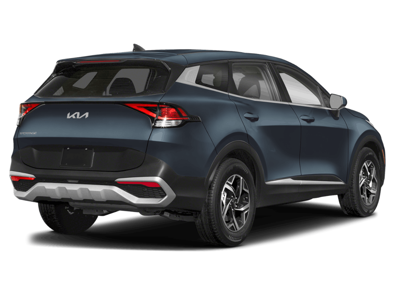 New 2025 Kia Sportage Sport Utility