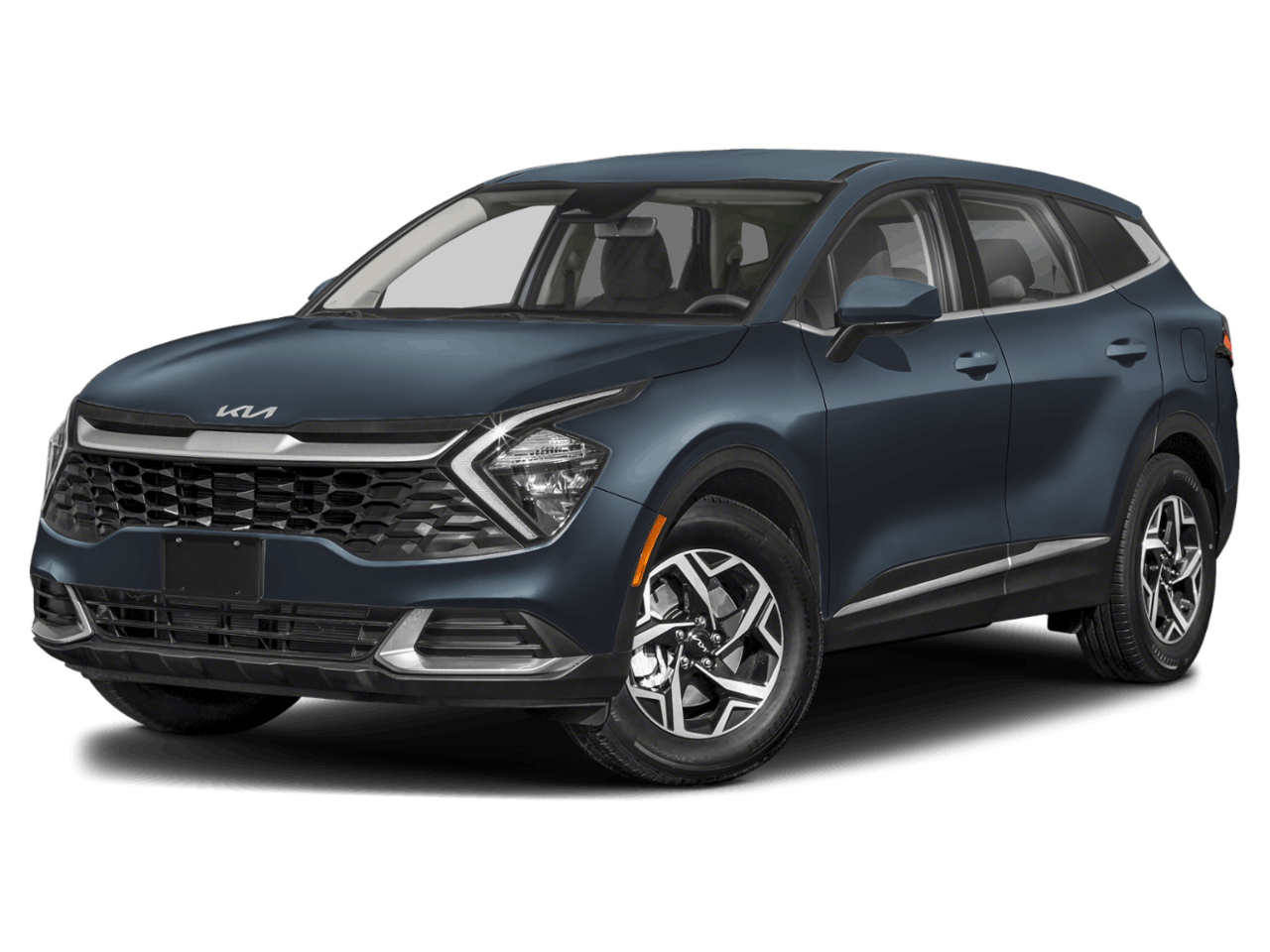 New 2025 Kia Sportage Sport Utility