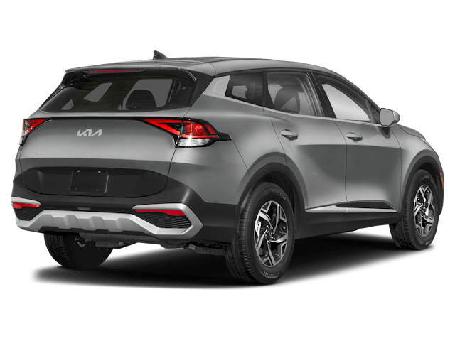New 2025 Kia Sportage Sport Utility