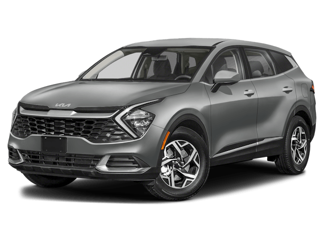New 2025 Kia Sportage Sport Utility